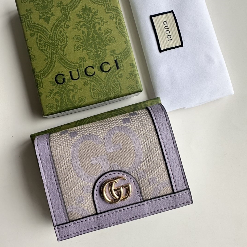 G*u*i wallets & purse